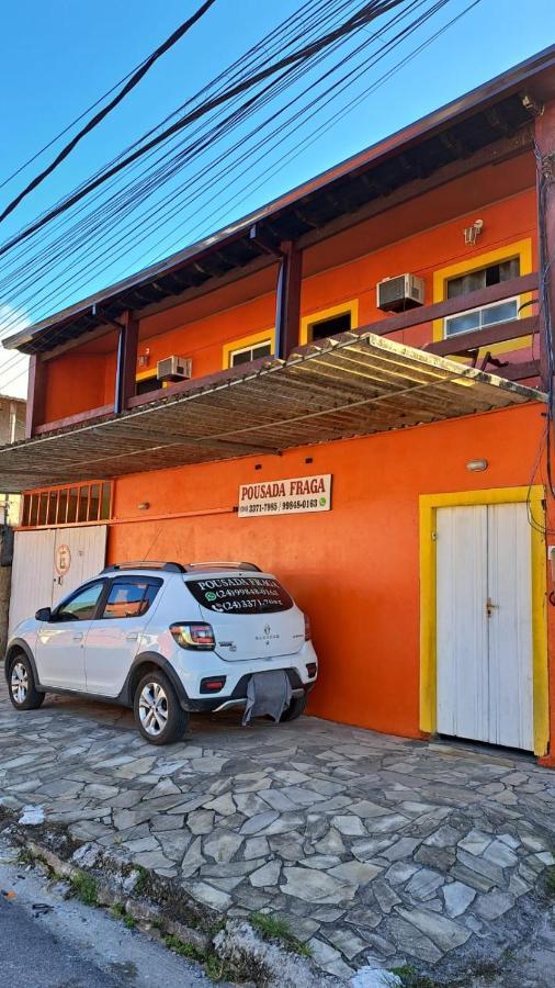 Pousada Fraga Paraty Exterior photo
