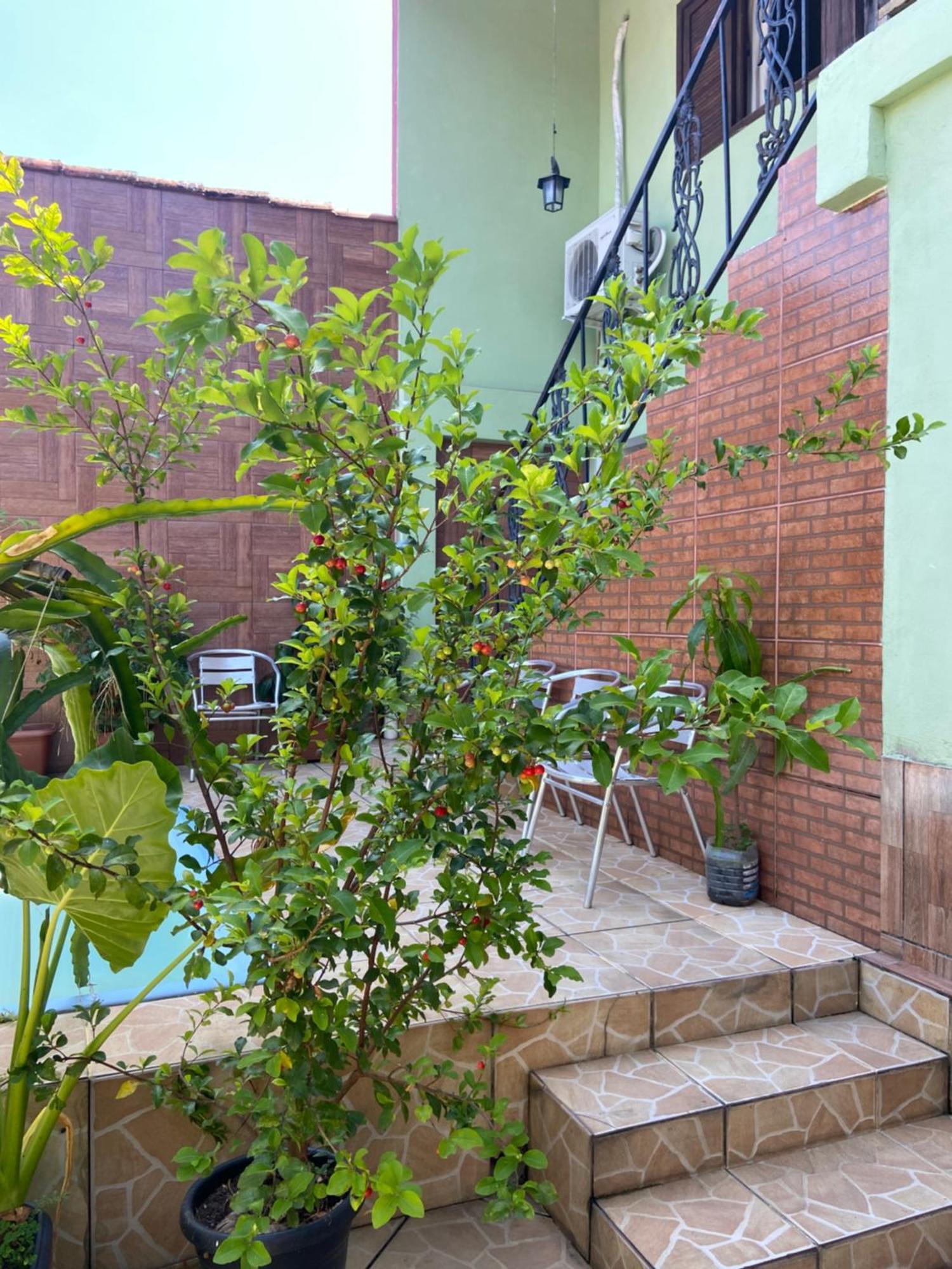 Pousada Fraga Paraty Exterior photo